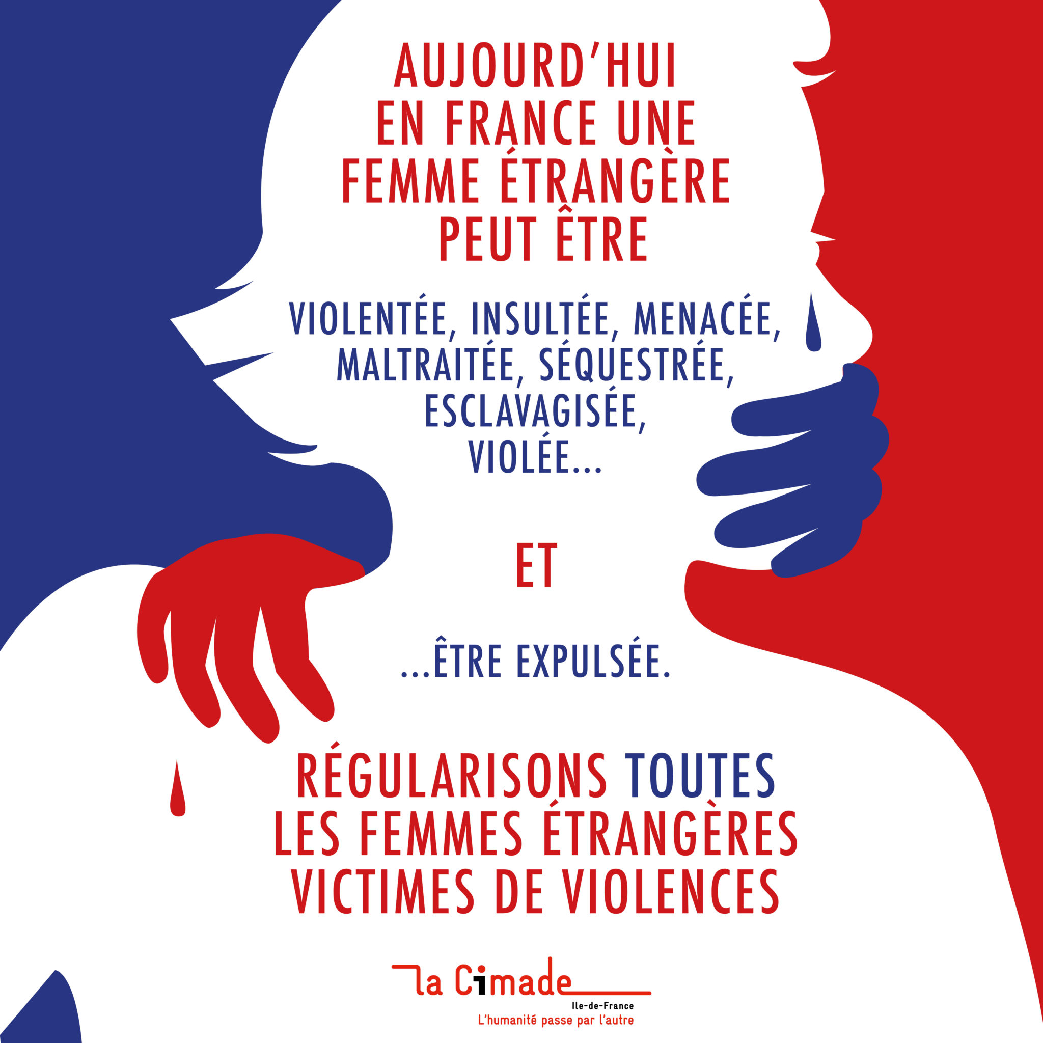 Journée De Lutte Contre Les Violences Faites Aux Femmes La Cimade Se Mobilise Pour La