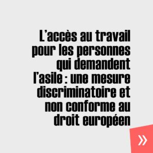 Projet De Loi Asile Et Immigration 2023 - La Cimade