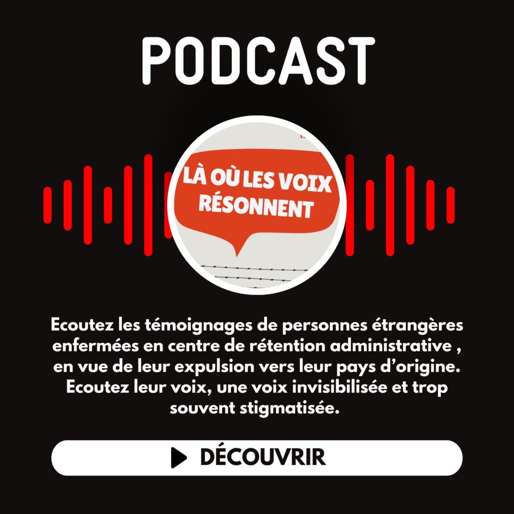 Podcast là où les voix résonnent